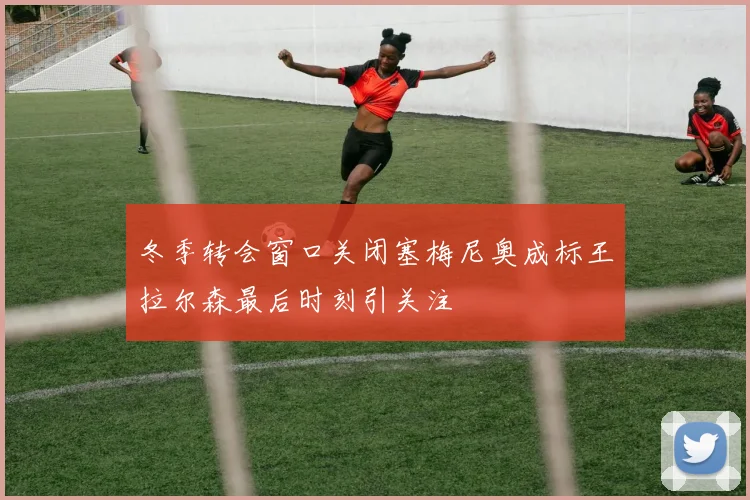 冬季转会窗口关闭塞梅尼奥成标王拉尔森最后时刻引关注