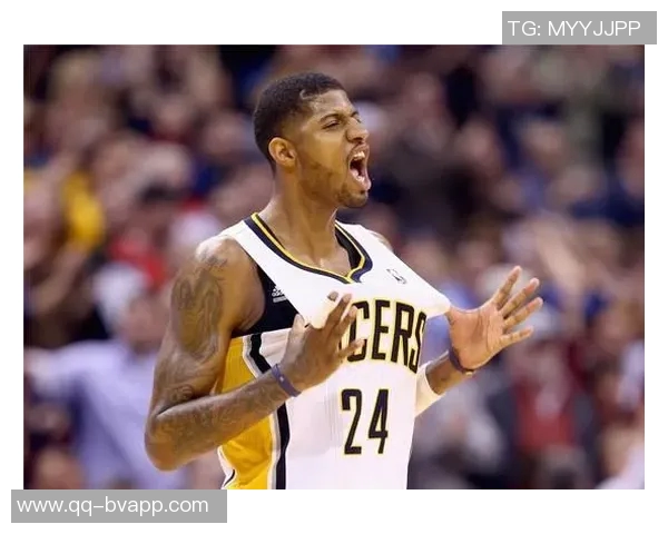 攻防兼备的保罗乔治半场表现出色贡献12分2板2助3断1帽