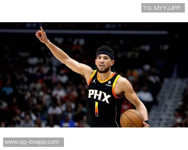 太阳老板称布克在困难时刻坚定支持我展现球队核心价值